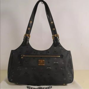 Mcm Authentic Honshu  shoulder bag